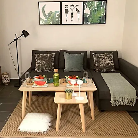 Apartmán Studio Matthy's Fontenay-sous-bois *
