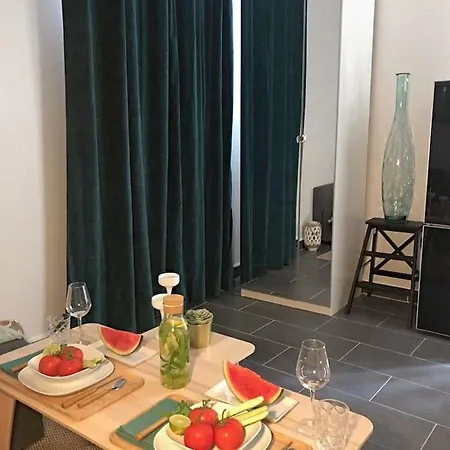 Apartmán Studio Matthy's Fontenay-sous-bois